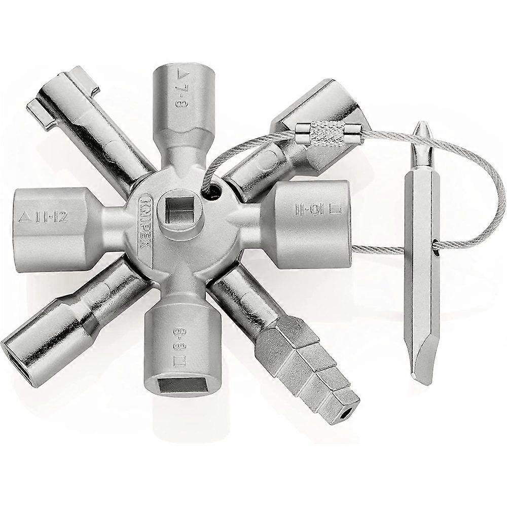 10-in-1 multifunctional universal wrench