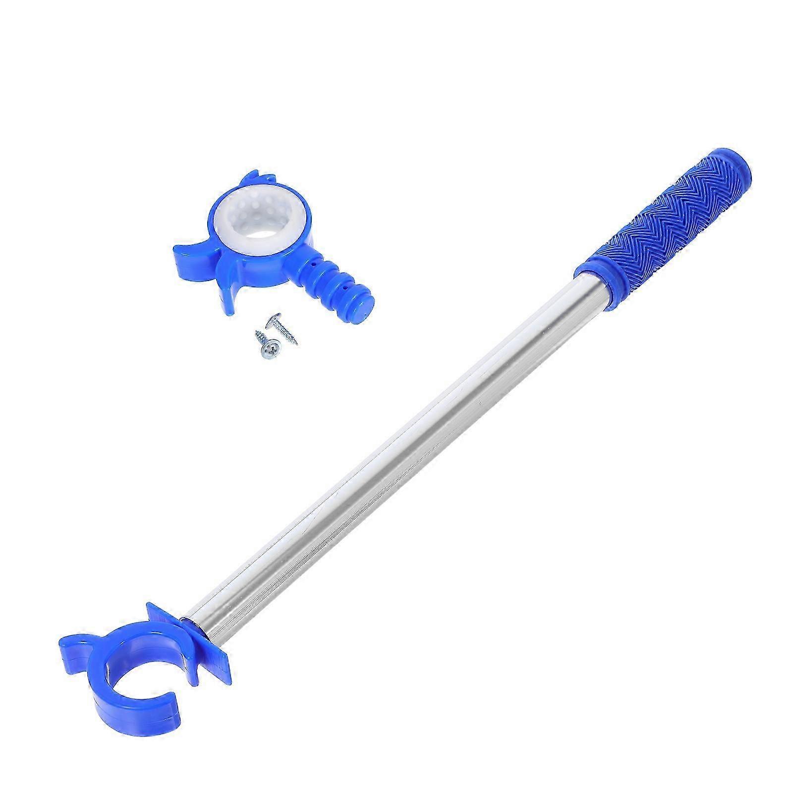 Assorted Color Window Opener Rod for Home 1Set Easy Pull Draw Blind Tool Edition 0120