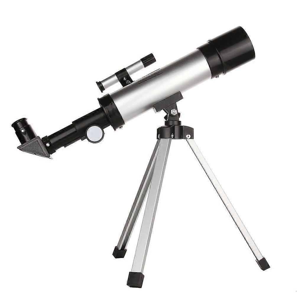 Kids Telescope with Definition Optics and Adjustable Tripod for Beginner Astronomy Exploration