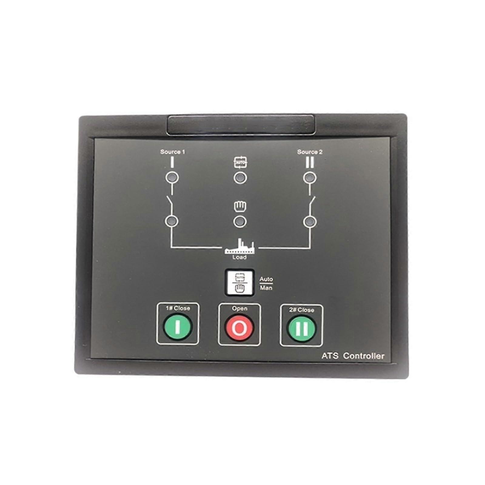 ATS Controller HAT530N Generator Control Panel with RealTime Decision and Low Latency Performance