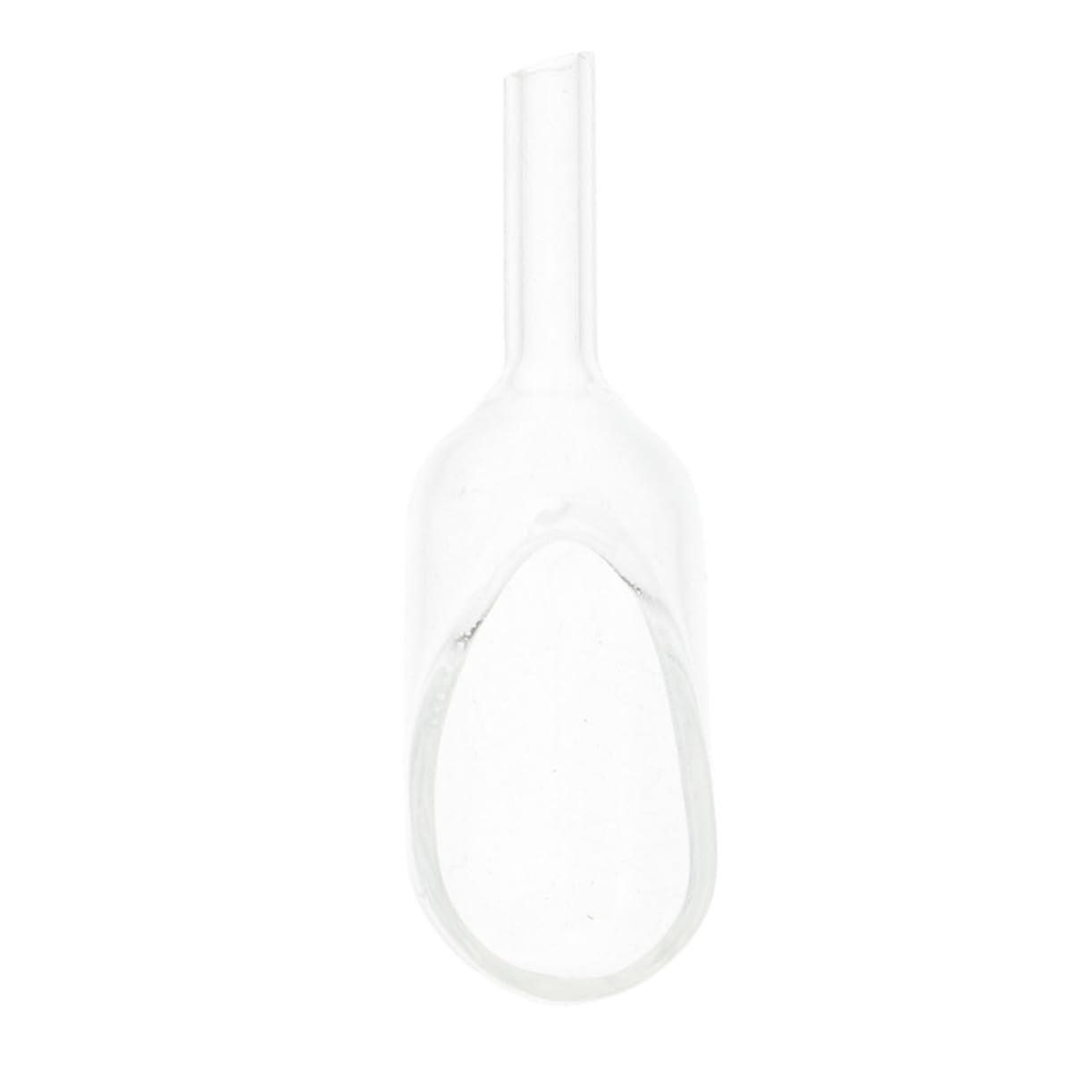 Laboratory Glass Funnel Borosilicate DualUse Scoop for Precise Solid and Liquid Measurement