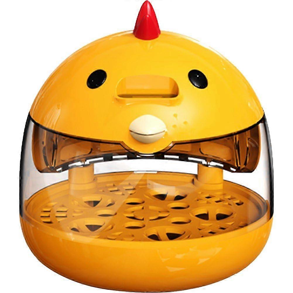 Mini Egg Incubator with Automatic Temperature and Humidity Control for Chickens Ducks Pigeons