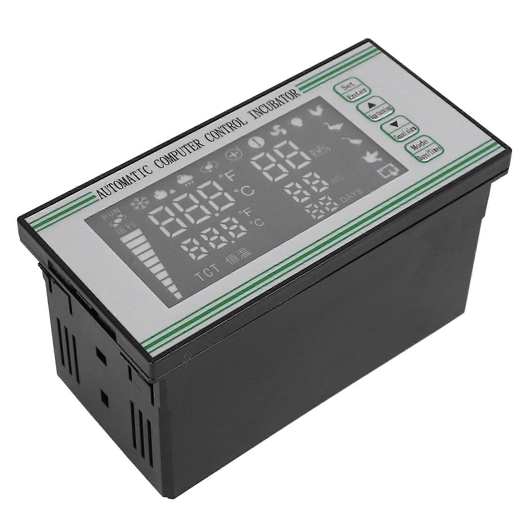 Xm-18S Egg Incubator Controller Thermostat Hygrostat Full Automatic Control