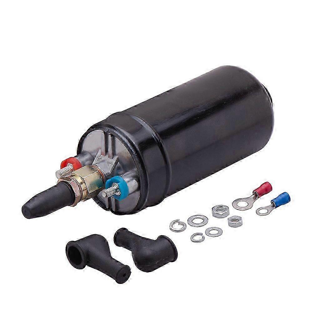Universal Inline External Fuel Pump Compatible with EFI Systems