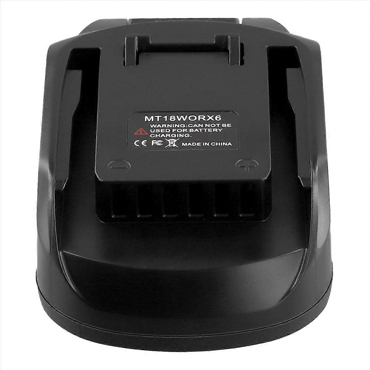 for 18V BL Series Battery Conversion for 20V 6PIN