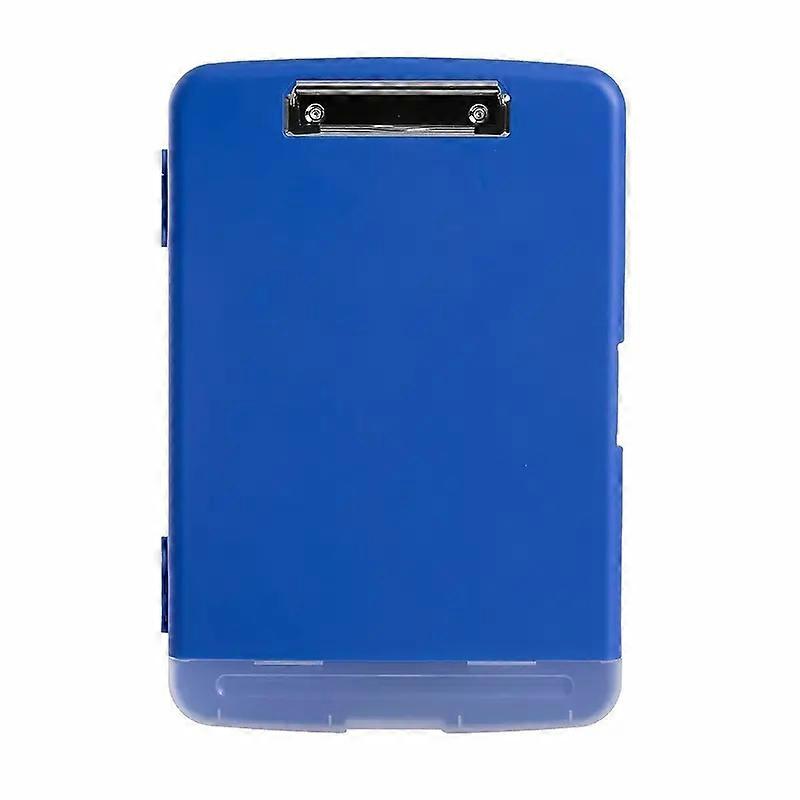Multifunctional Clipboard with Storage PP Folder