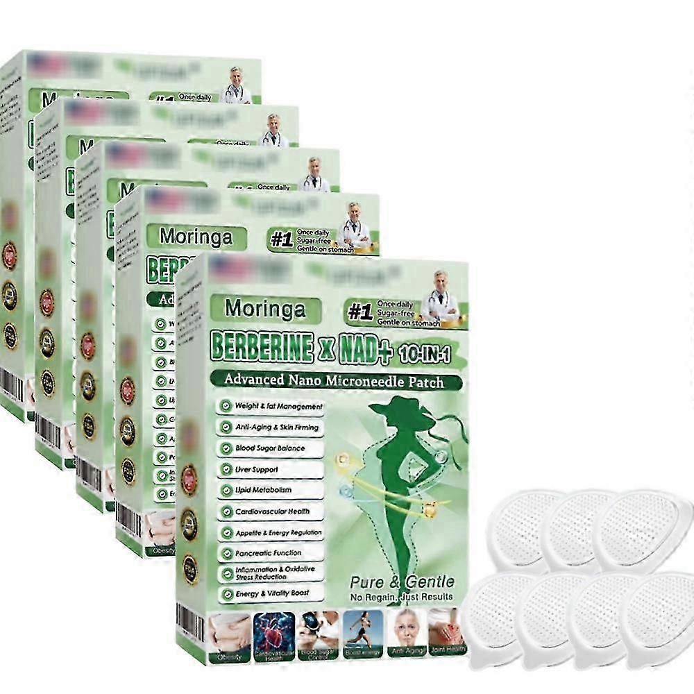 1-5 Box Advanced Nano Microneedle Patch, Slimming Your Body