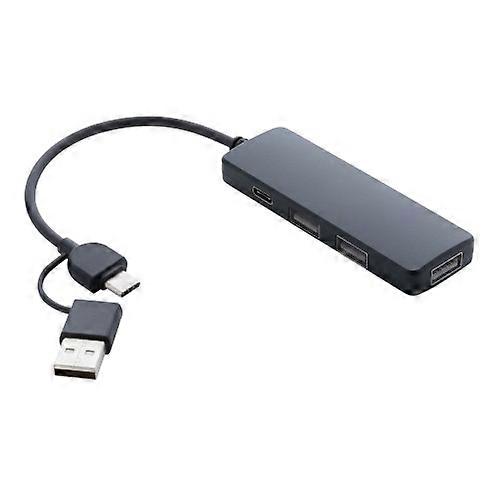 XD Collection Recycled Plastic USB Port Card