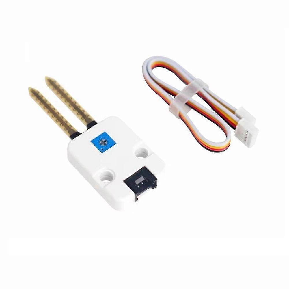 Earth Moisture Sensor Unit Soil Moisture Sensor Analog and Digital Output GPIO Interface