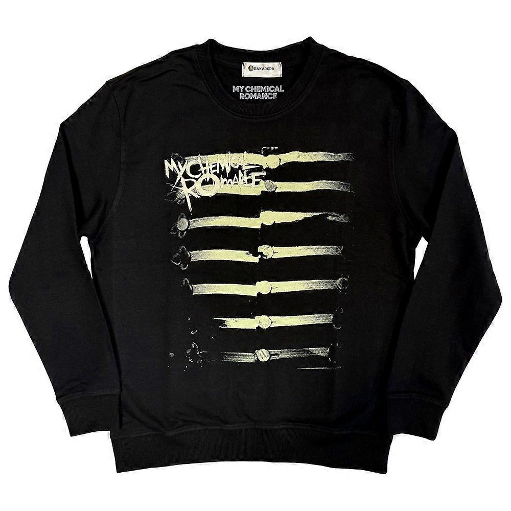 My Chemical Romance Together We March Sweatshirt