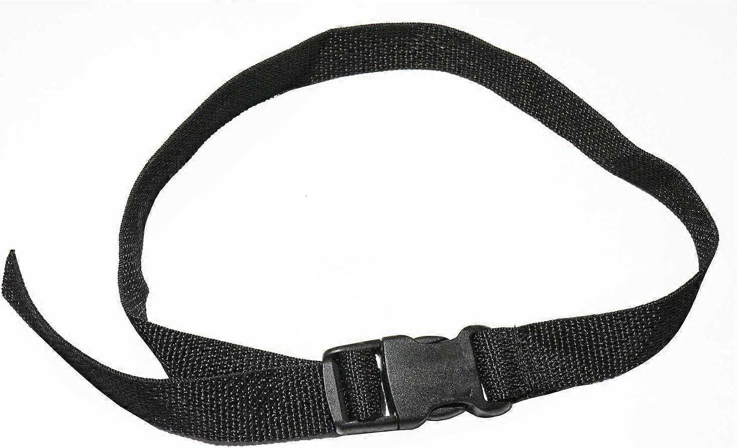 Replacement Seat Belt, Black