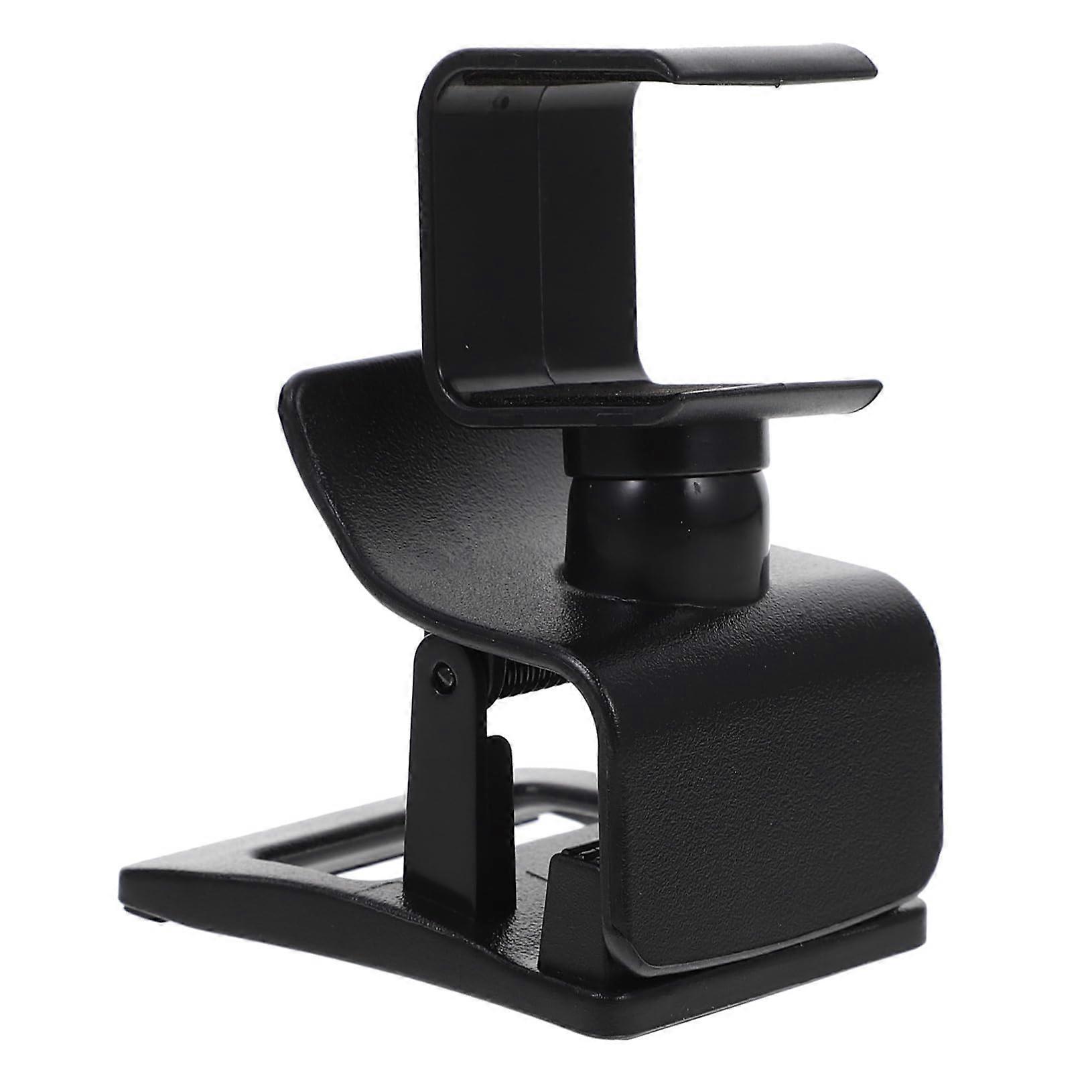 TV Camera Mount with Adjustable MotionSensing Clip and SpaceSaving Holder for Gamers