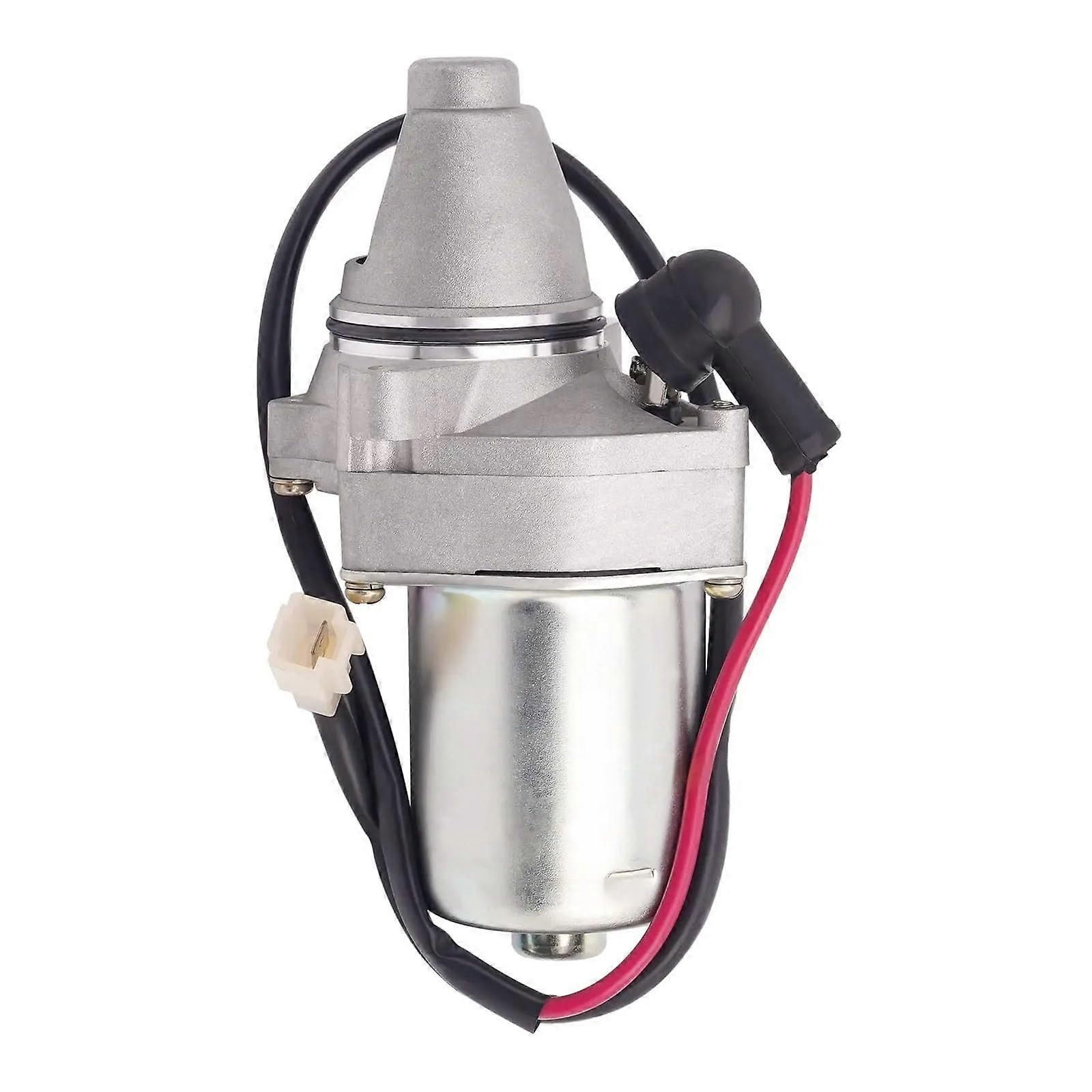 Starter Motor for LT80CS90 with Maintenance Kit, Reliable Performance and Easy Installation