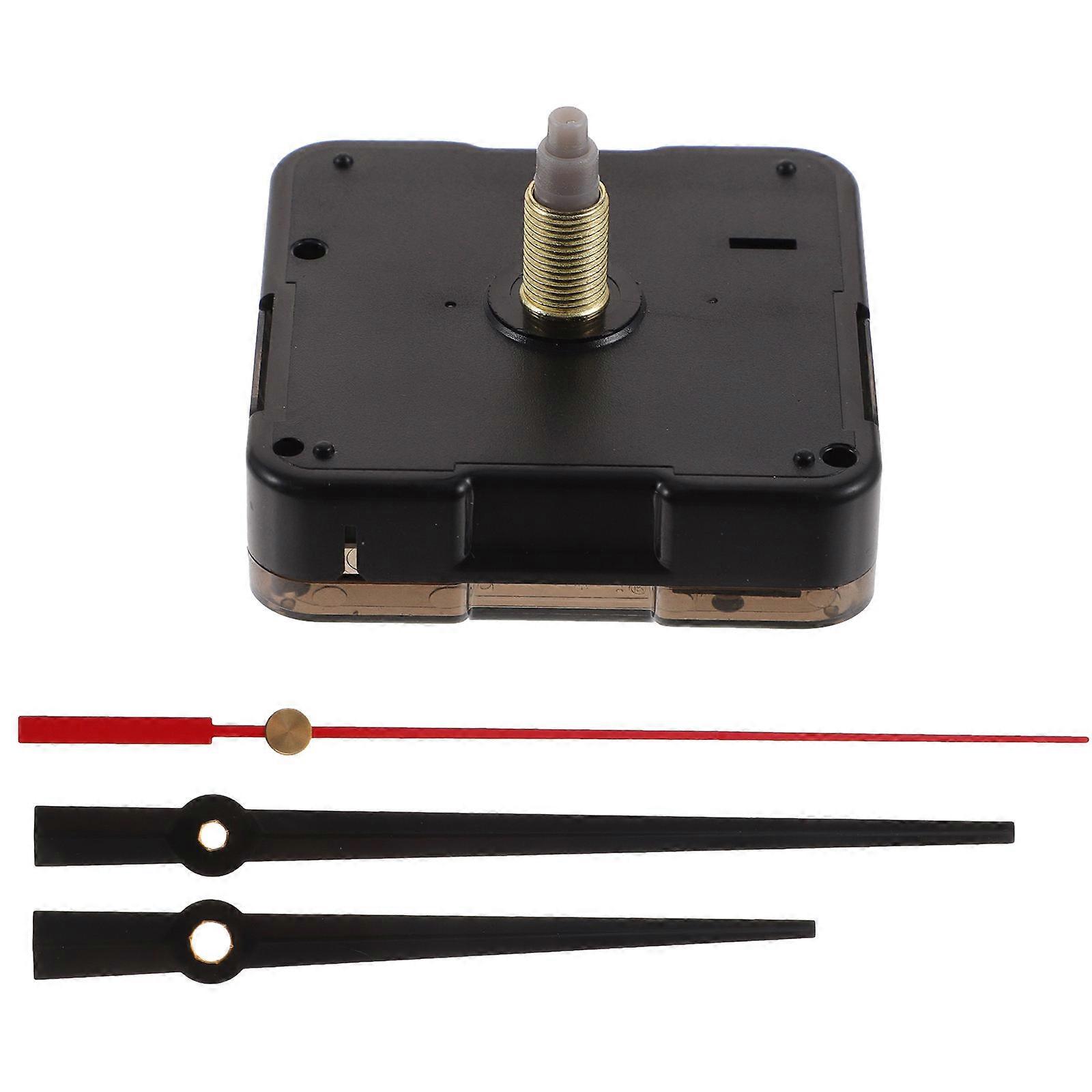 Clock Mechanism Quartz Clock Movement Replacement For Clock Replacing Simple Design 1 Set