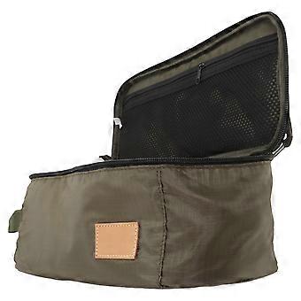 Outdoor Picnic Camping Utensil Storage Bag Organizer for Convenient Use