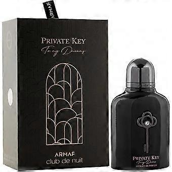 Armaf Club De Nuit Private Key To My Dreams Extrait De Parfum 100ml