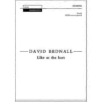 Als het hart: Vocal score (New Horizons)