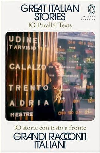 Great Italian Stories: 10 Parallel Texts (Parallel Texts)