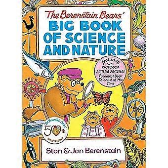 Berenstain bjørne store bog af videnskab og natur