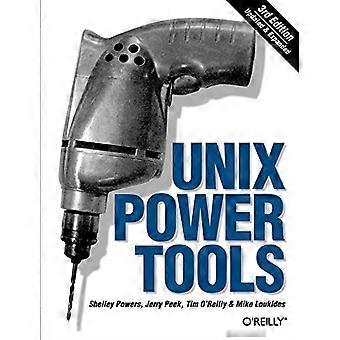 UNIX Power Tools 3e