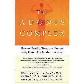 Le complexe d’Adonis : la crise secrète de l’obsession du corps masculin