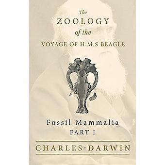 Fossile pattedyr - Del I - Zoologien til - Reisen til H.M.S. Beagle; - Under kommando av - Kaptein Fitzroy - I løpet av - årene 183