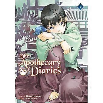 Les Carnets de l'Apothicaire 02 (Roman léger)