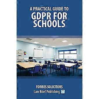 Una guida pratica al GDPR per le scuole
