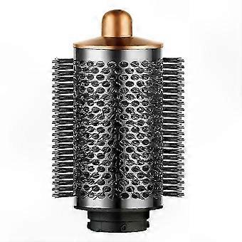 Large Round Volumizing Brush for  Airwrap, Big Oval Brush for Fluffy Hair