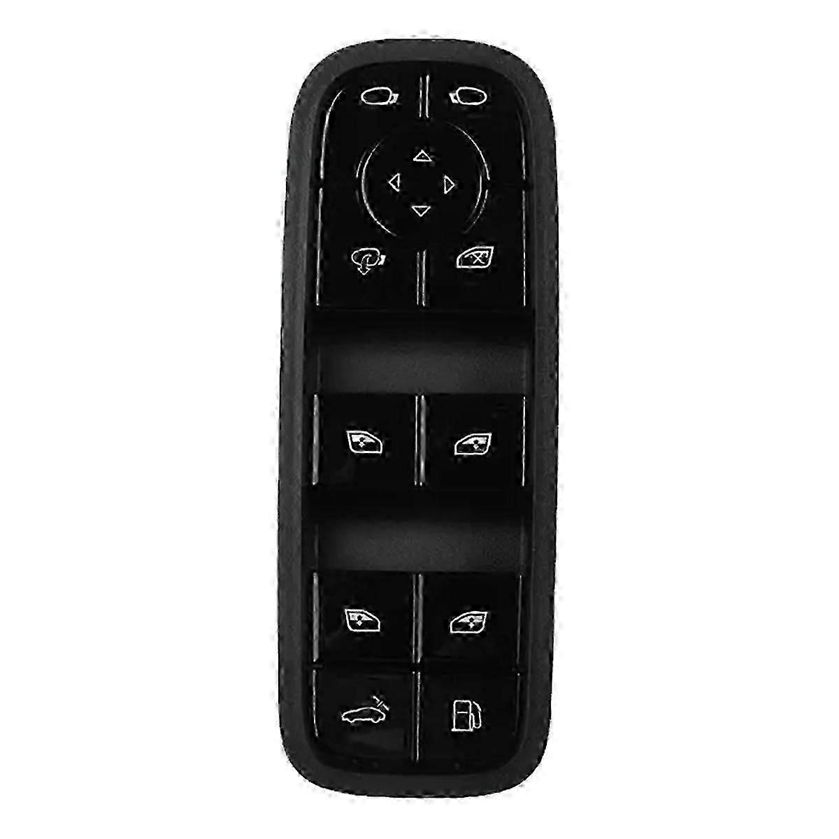 Front Window Switch for Porsche Cayenne Panamera E-Hybrid 2017- Car Master Control Button