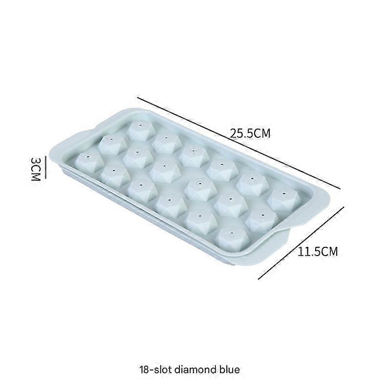 33-Grid Spherical Ice Ball Mold, Creative For Home Use