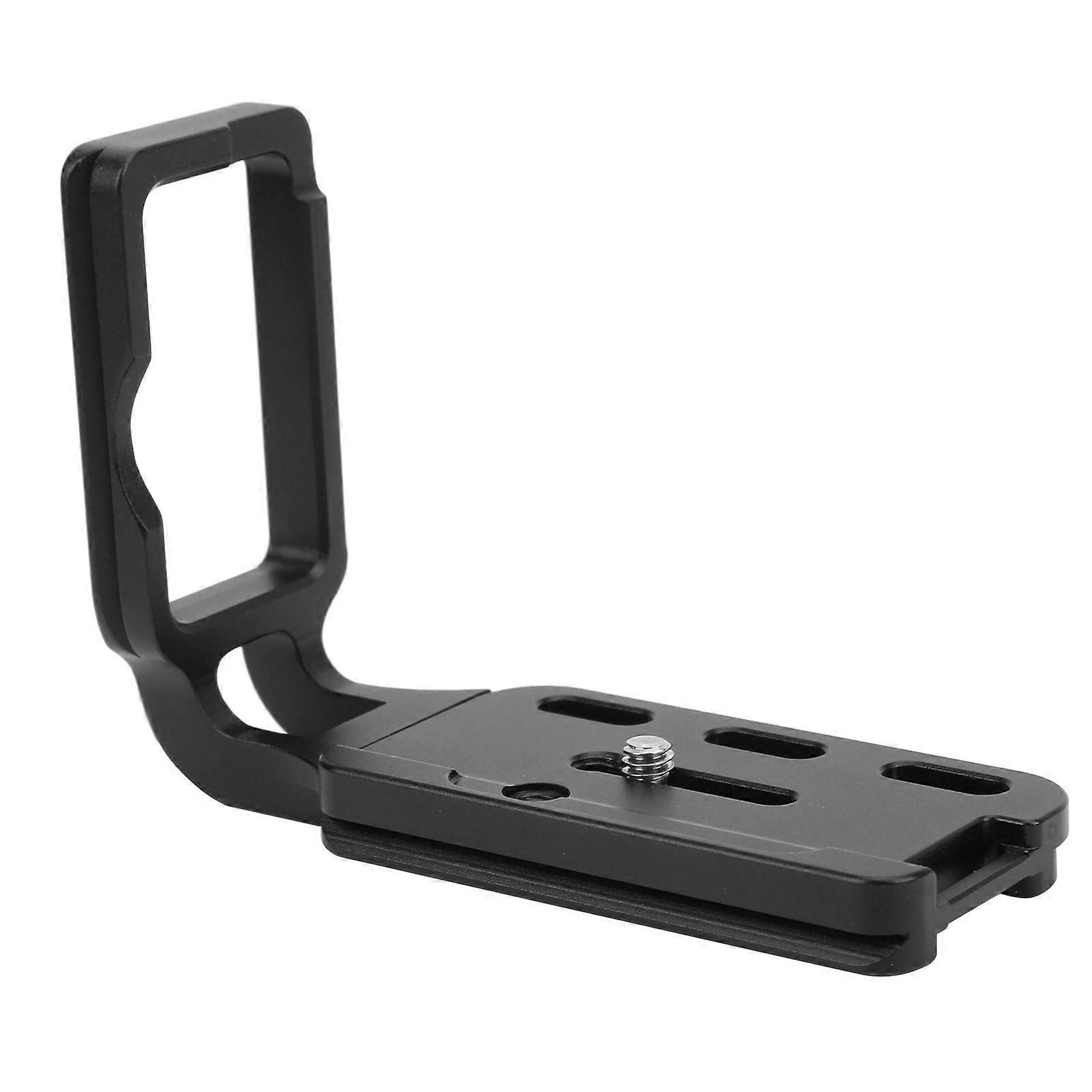 Quick Release L Type Vertical Plate Compatible With Nikon D800/D810 Camera Photography Accessory