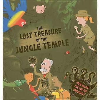 The Lost Treasure of the Jungle Temple Peek Inside the 3D Windows