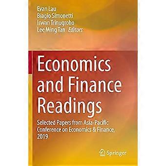 Economie en Financiën: Geselecteerde artikelen van de Asia Pacific Conference on Economics & Finance 2019