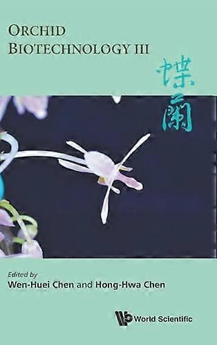 Orchid Biotechnology Iii