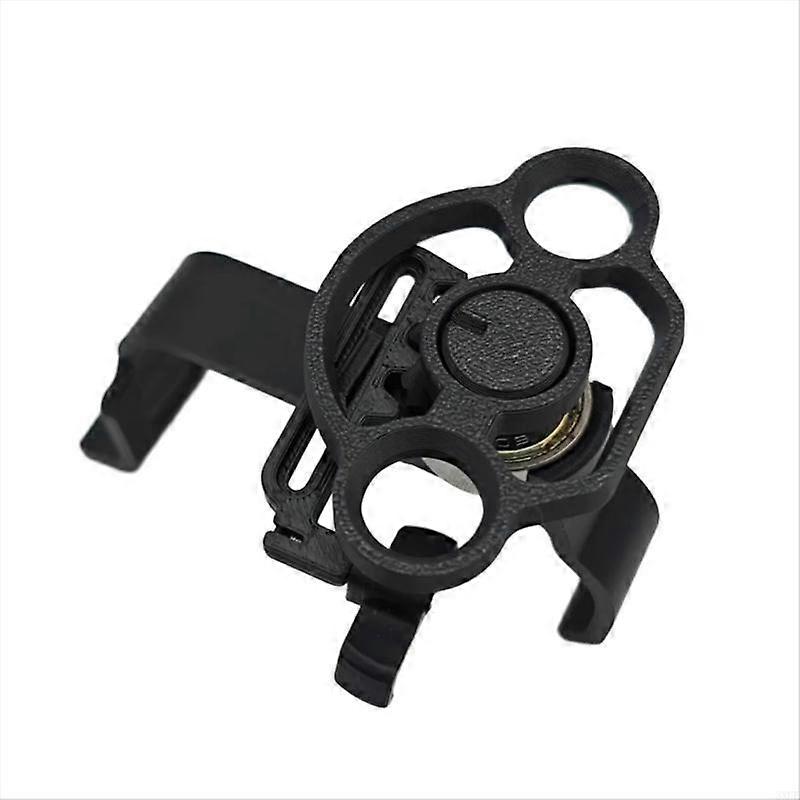 Racing Game Wheel Controller Replacement Racing Wheel compatible with Wireless Game Controller Mini Steering Wheel Controller 3XUE