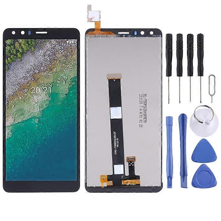 TFT LCD Screen for Nokia C01 Plus with Digitizer Full Assembly