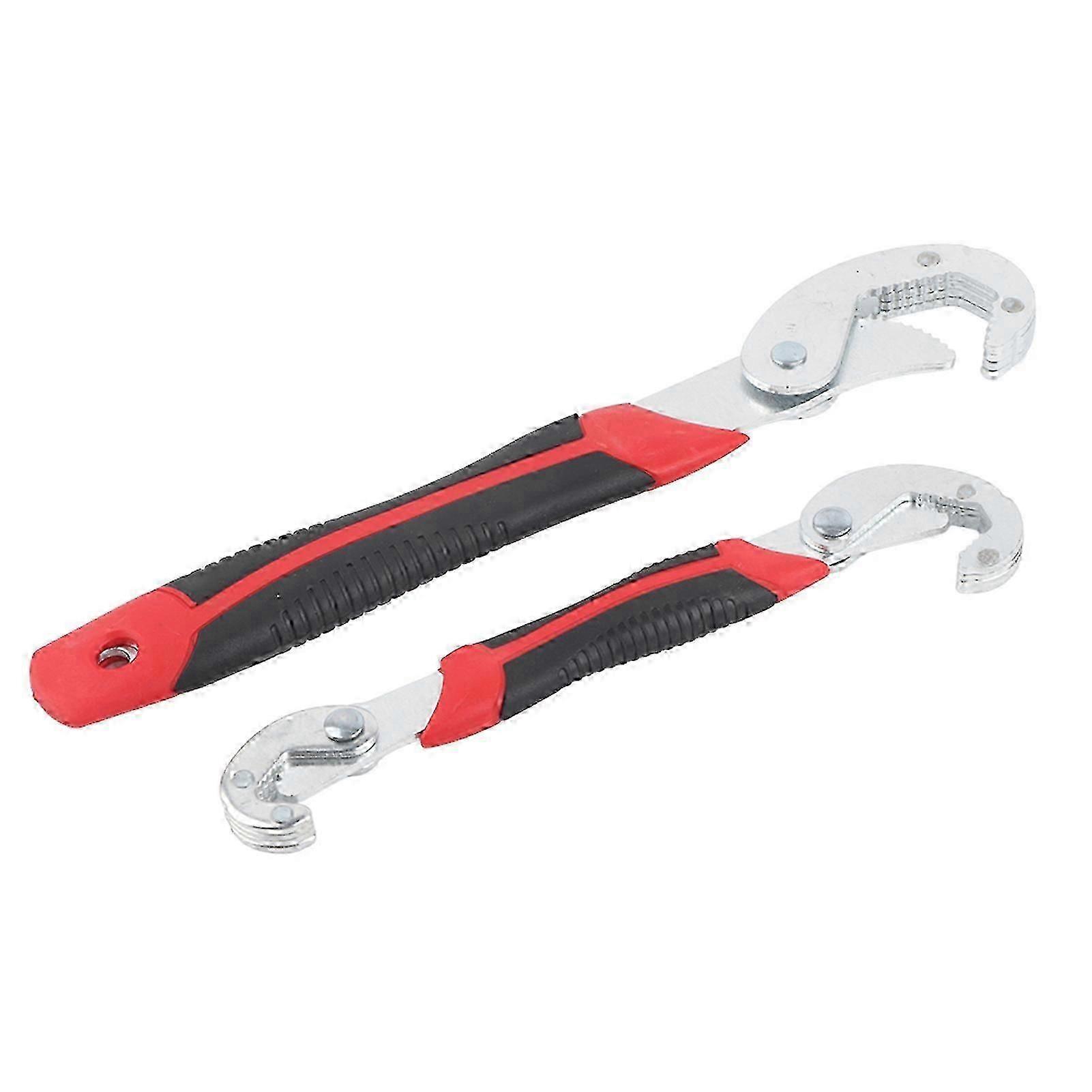2 Pcs Magic Wrench Set Double Head Universal Spanner Hand Tools