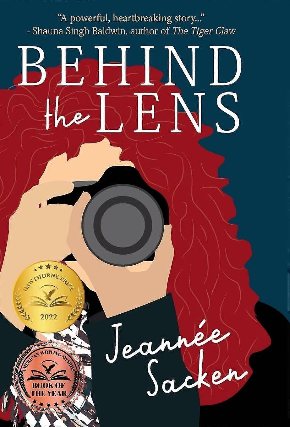 Behind the lens