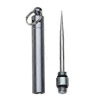  Portable Toothpick Pocket Toothpick Reusable Stainless Steel Toothpick