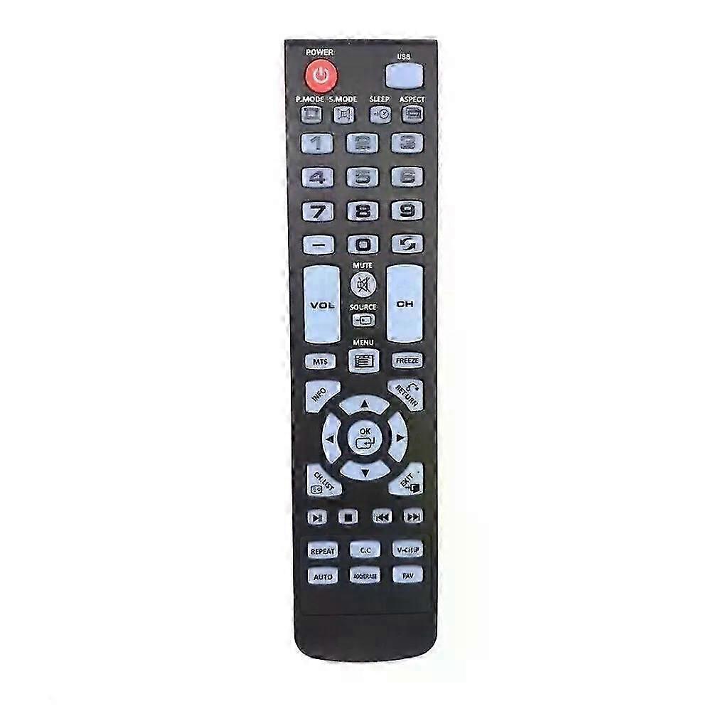 WS-1688-2 XHY353-3 Remote Control compatible with LCD TV ELEFT426 ELEFT506