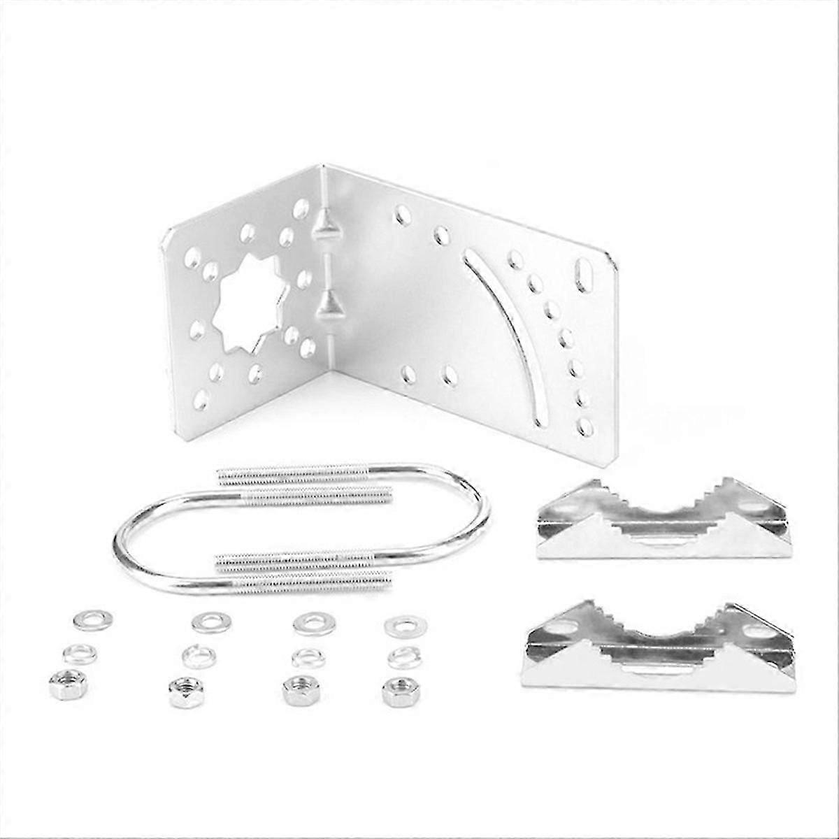 Mount Bracket L Mounting Bracket for LPDA Outdoor Antenna
