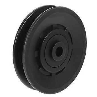4Pcs Bearing Pulley Wheel for Gym Cable Machine Equipment Use