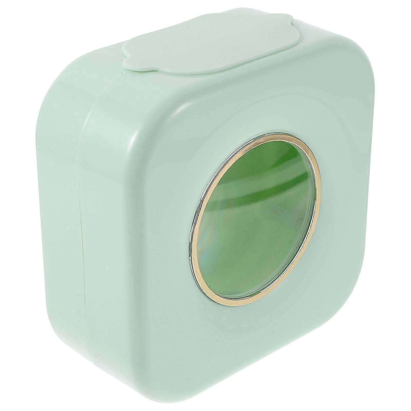 Green Wall Storage Box for Multi-Functional Use Space-Saving Organizer