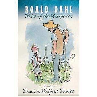 Roald Dahl Wales Of The Unexpected - University of Wales Press - IPSUK - Paperback - en Book