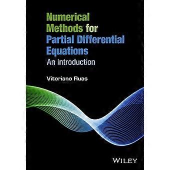 Numerical Methods For Partial Differential Equations - Vitoriano Ruas - Hardcover - en Book