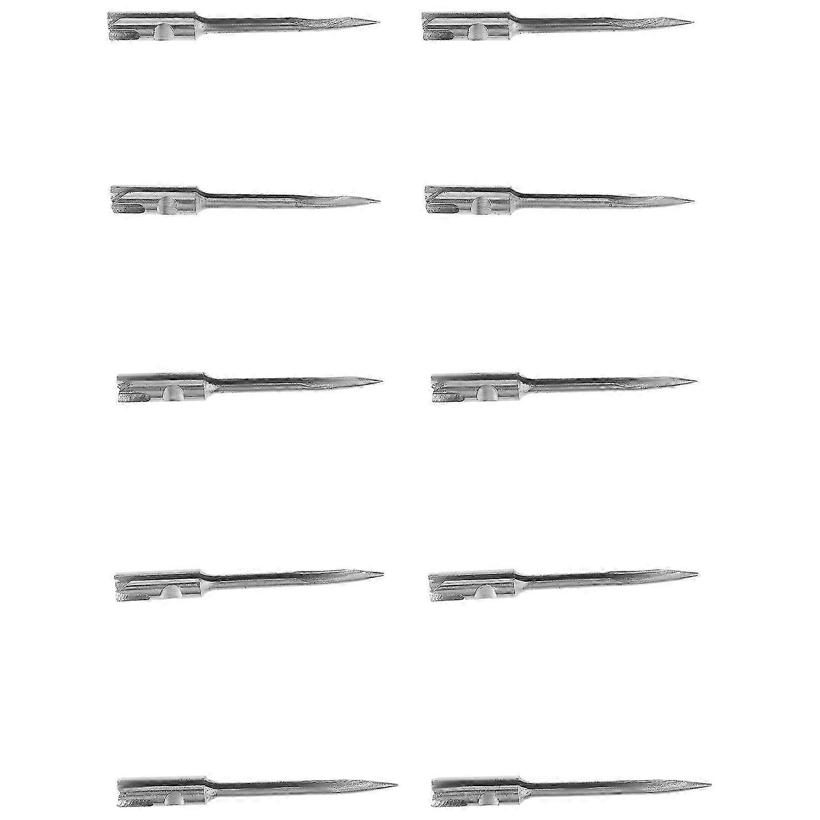 Tagging Needles Iron Replacement Needles for Tagging Machine 10Pcs Set