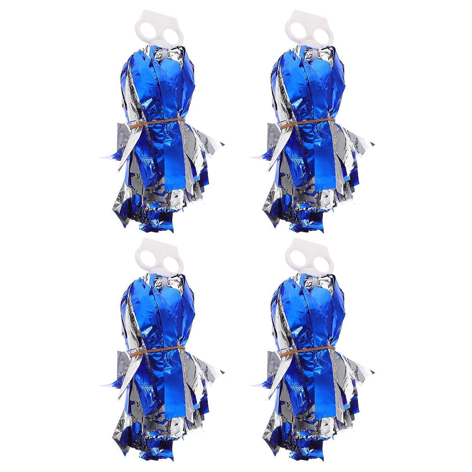 4pcs Pom-pom pom