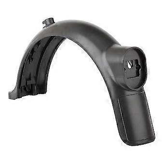 compatible with Electric Scooter 4 Pro Rear Wheel Mudguard 4Pro Splash Proof ABS Plastic Parts Only