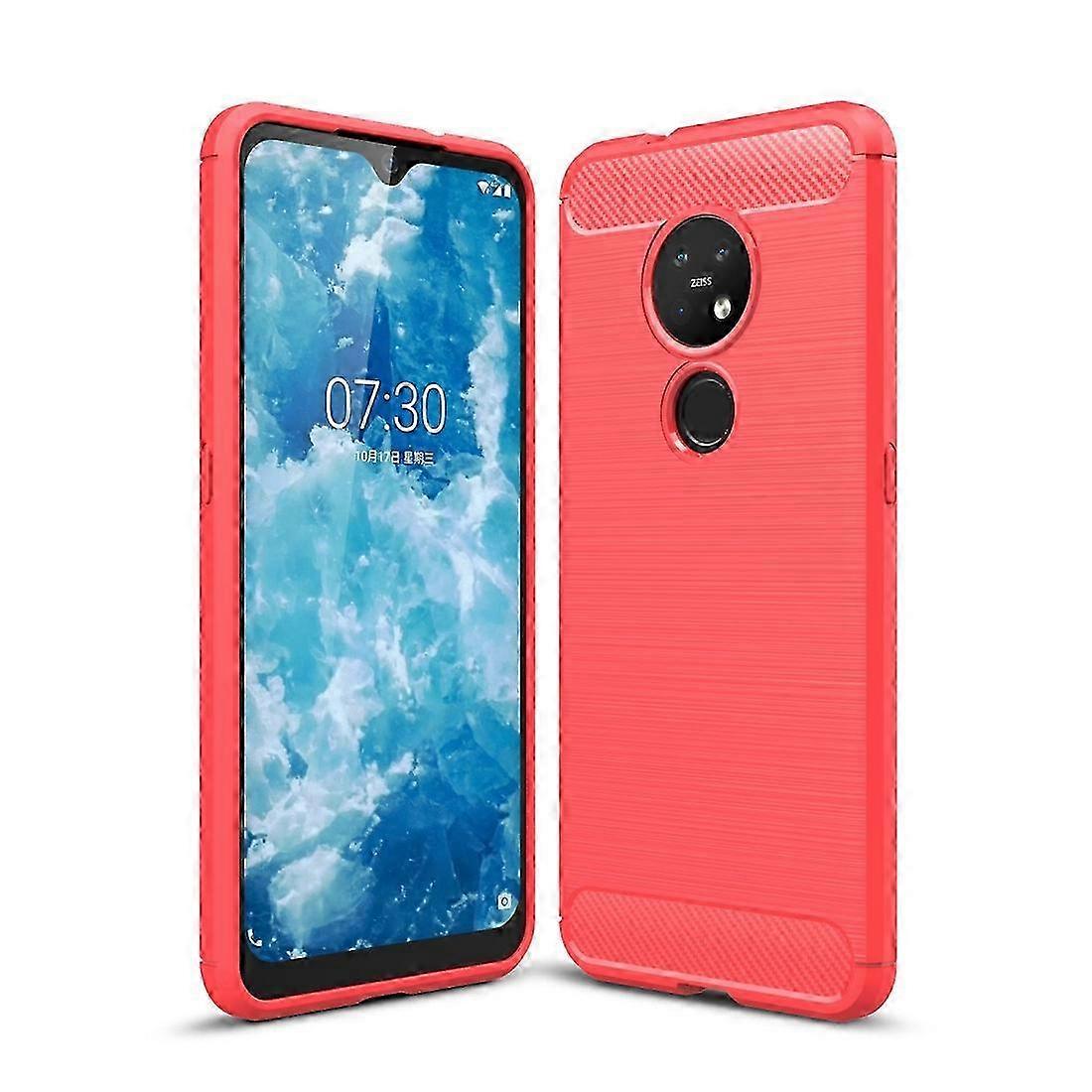 For Nokia 7.2 & 6.2 TPU Protective Case